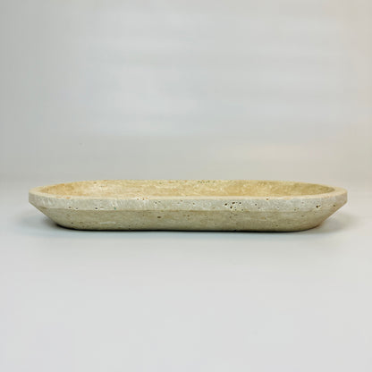 Pebble Oval Tray