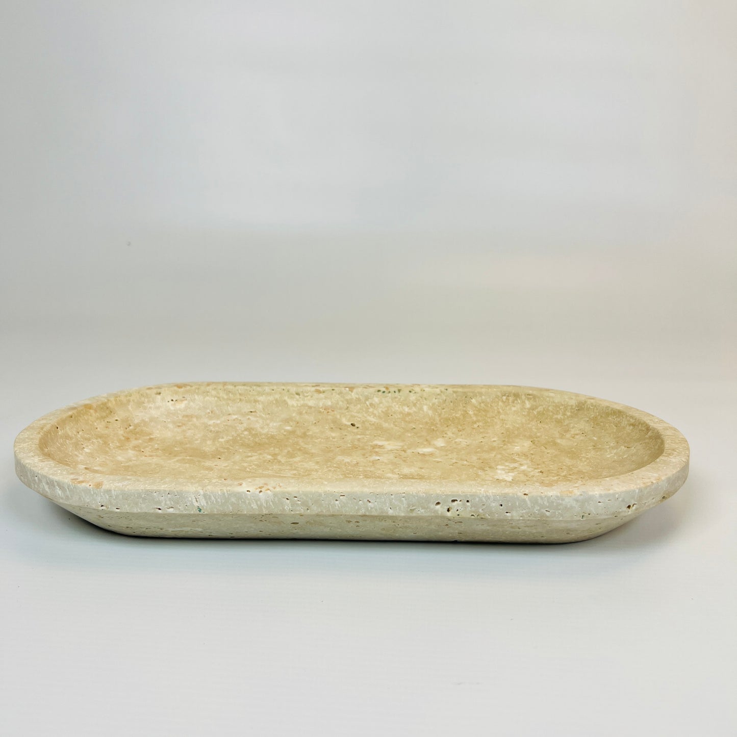 Pebble Oval Tray