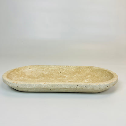 Pebble Oval Tray
