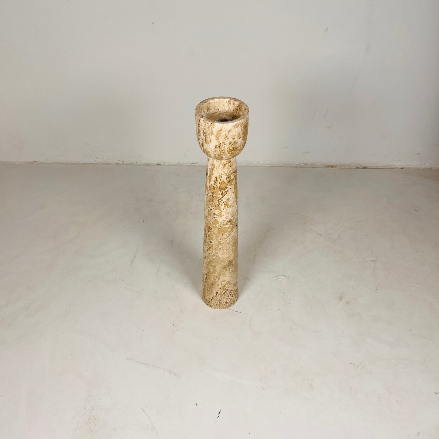 Cup-Top Candle Stand - Medium