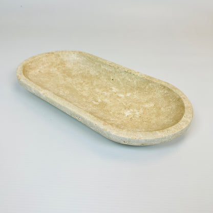 Pebble Oval Tray
