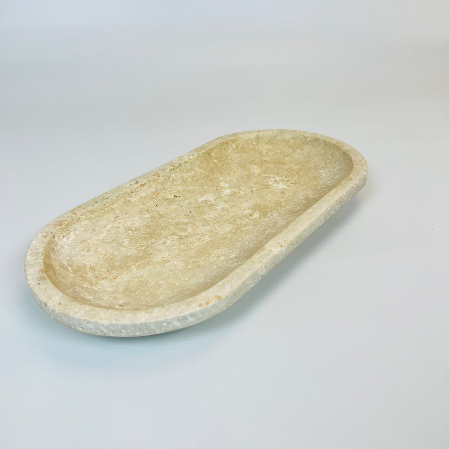 Pebble Oval Tray