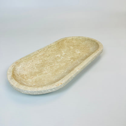 Pebble Oval Tray