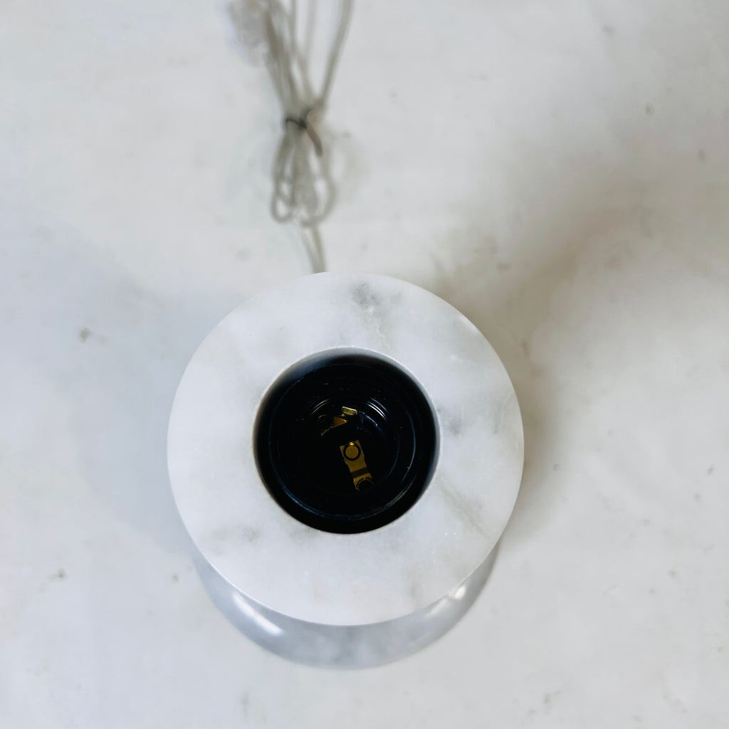 Pillar Lune Table Lamp