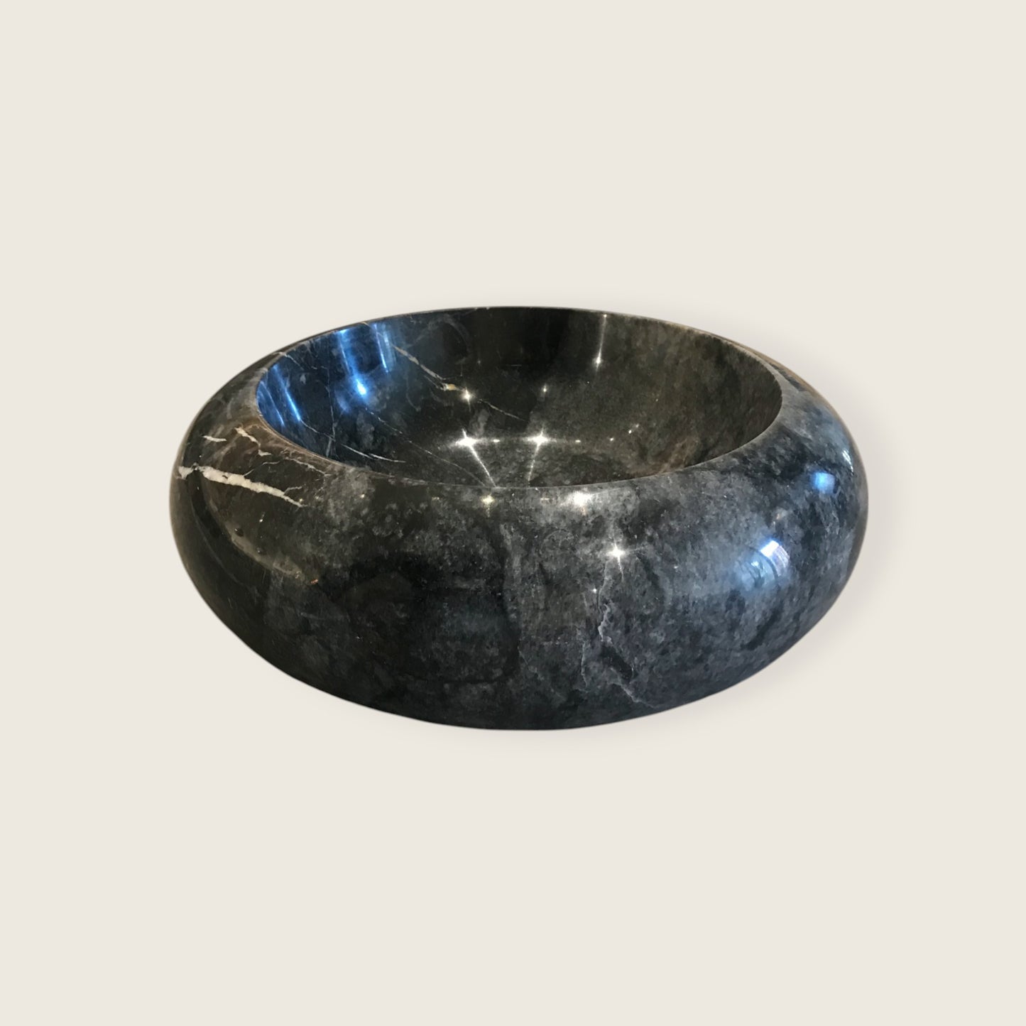 Silk Blue Stone Basin