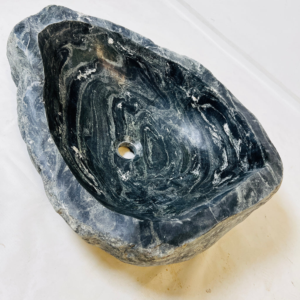 Rivea Ferro Riverstone Sink