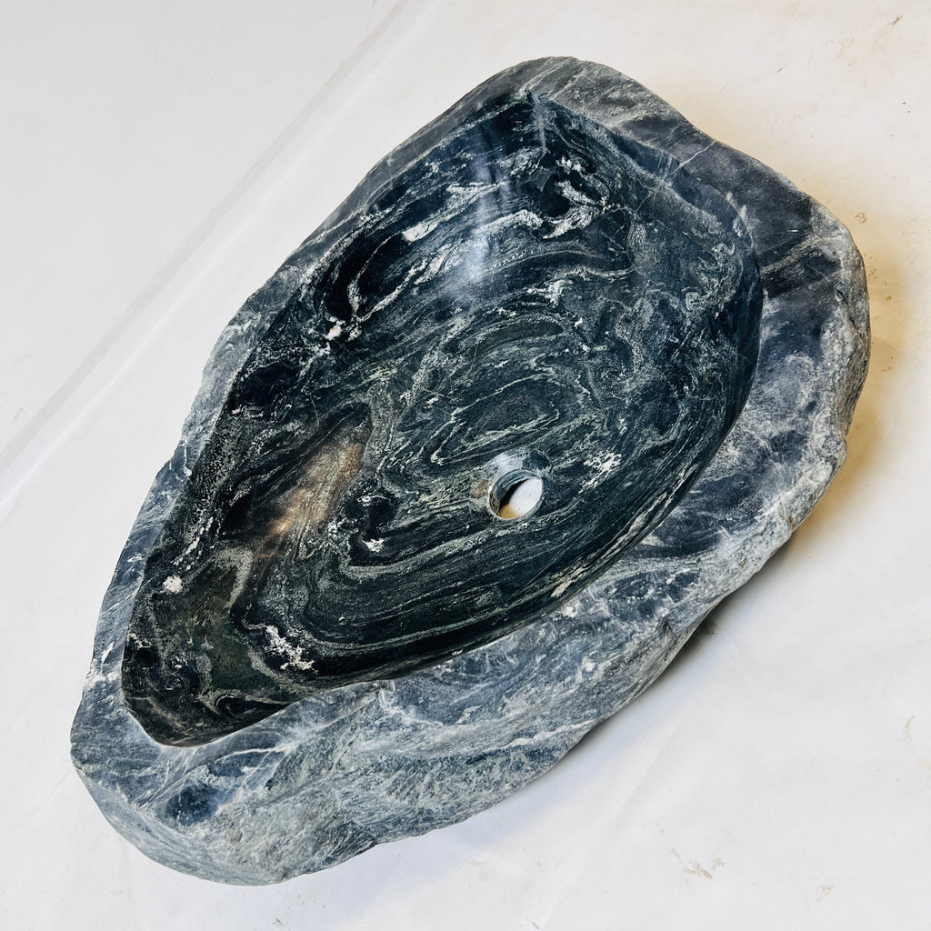 Rivea Ferro Riverstone Sink