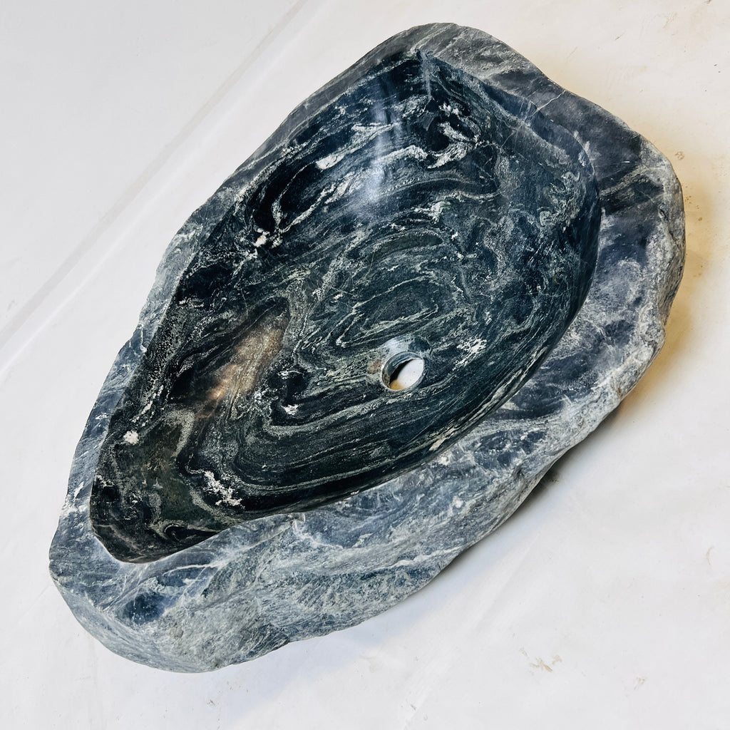 Rivea Ferro Riverstone Sink
