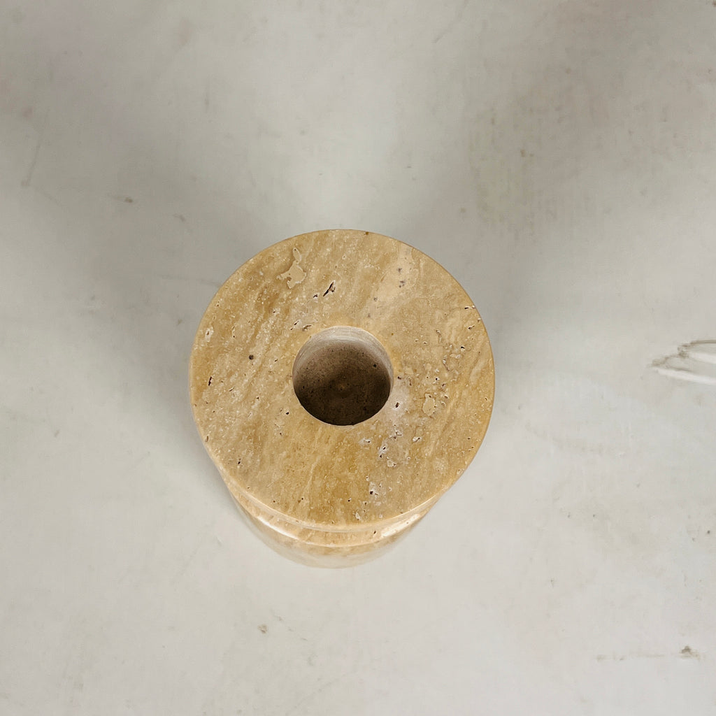 Eline Shell Candle Stand
