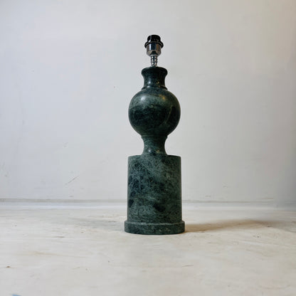 Nora Selva Table Lamp - Green