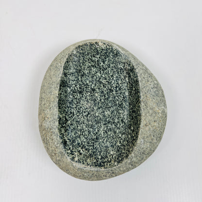 Dusky Spotted Soap Dish - Riverstone