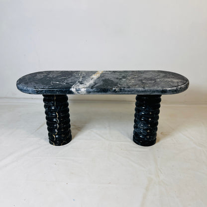 Arx Bench - Black & Blue