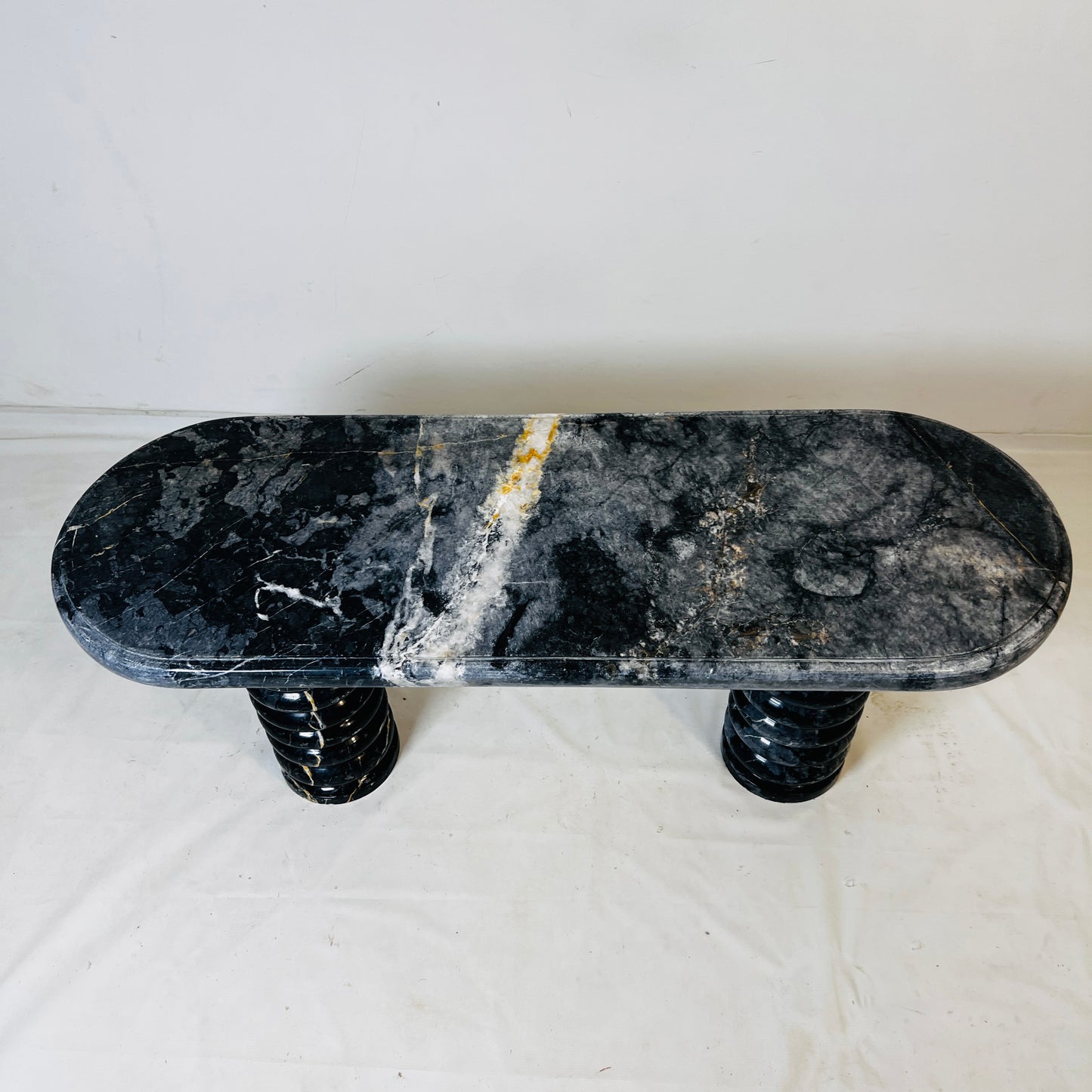 Arx Bench - Black & Blue
