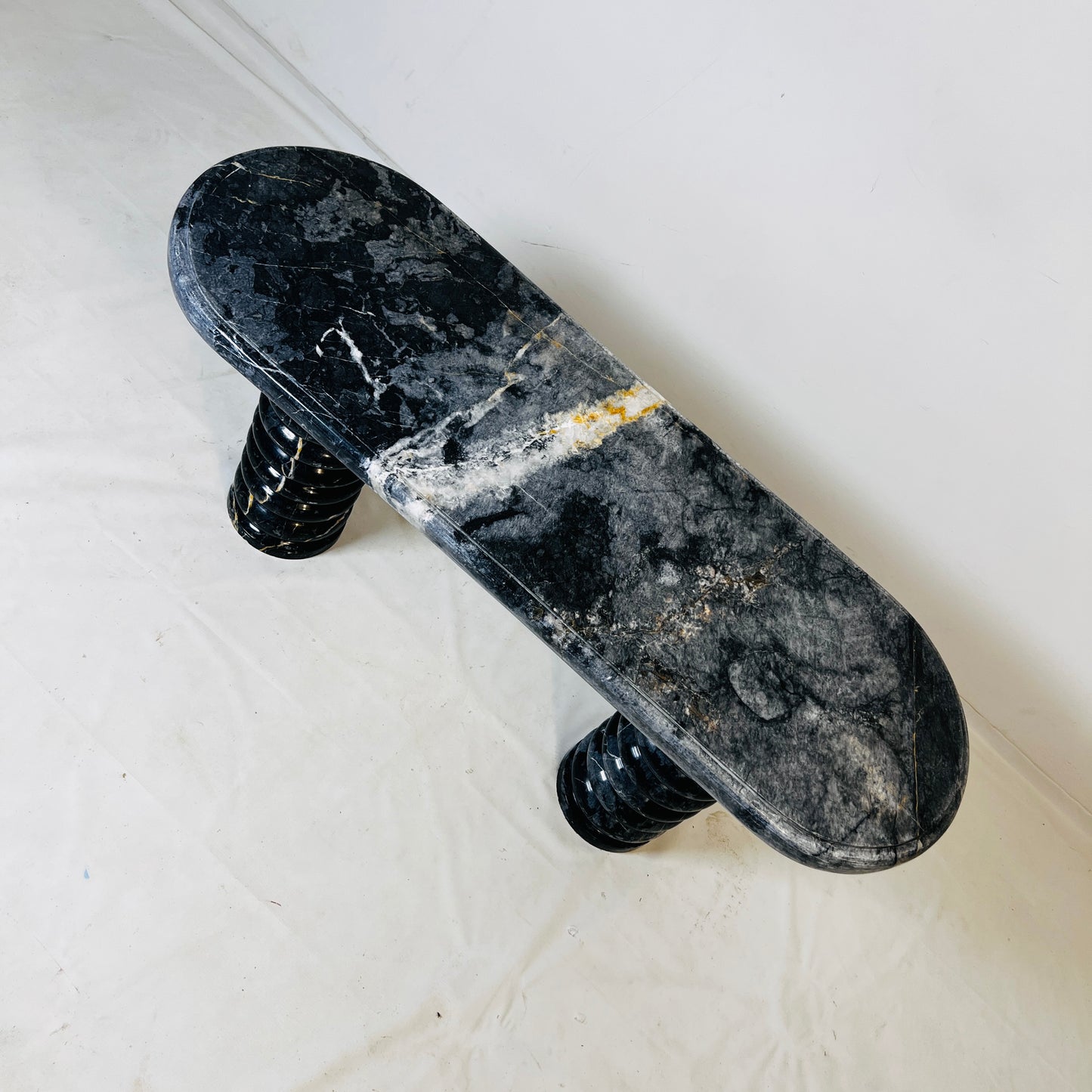 Arx Bench - Black & Blue