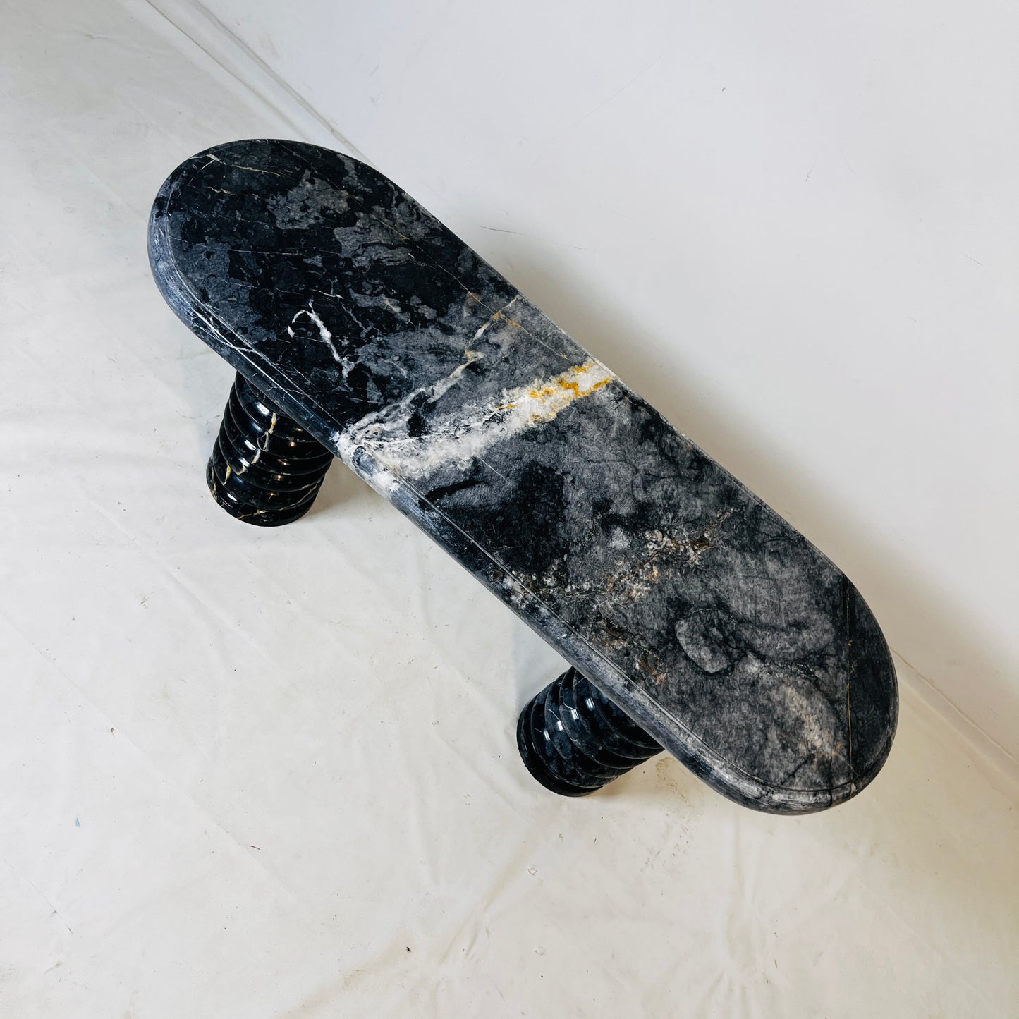 Arx Bench - Black & Blue