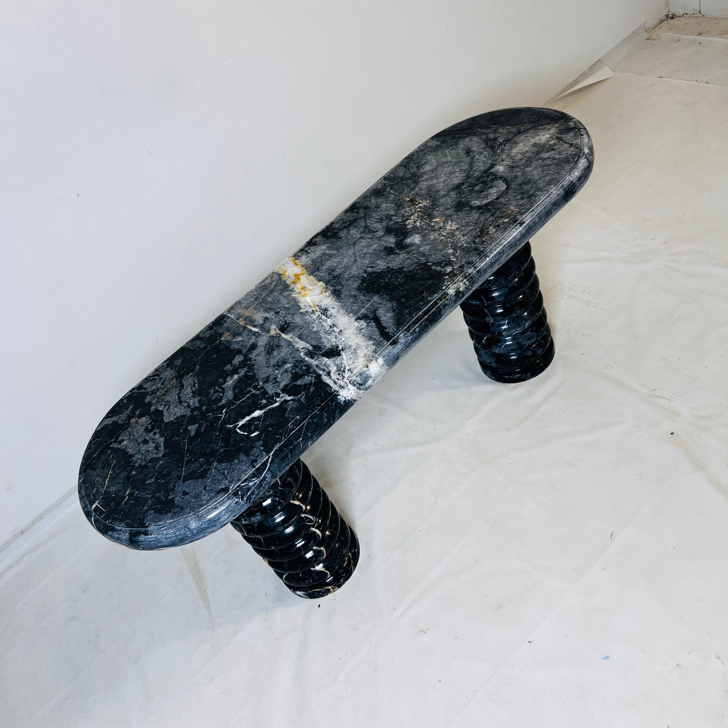 Arx Bench - Black & Blue