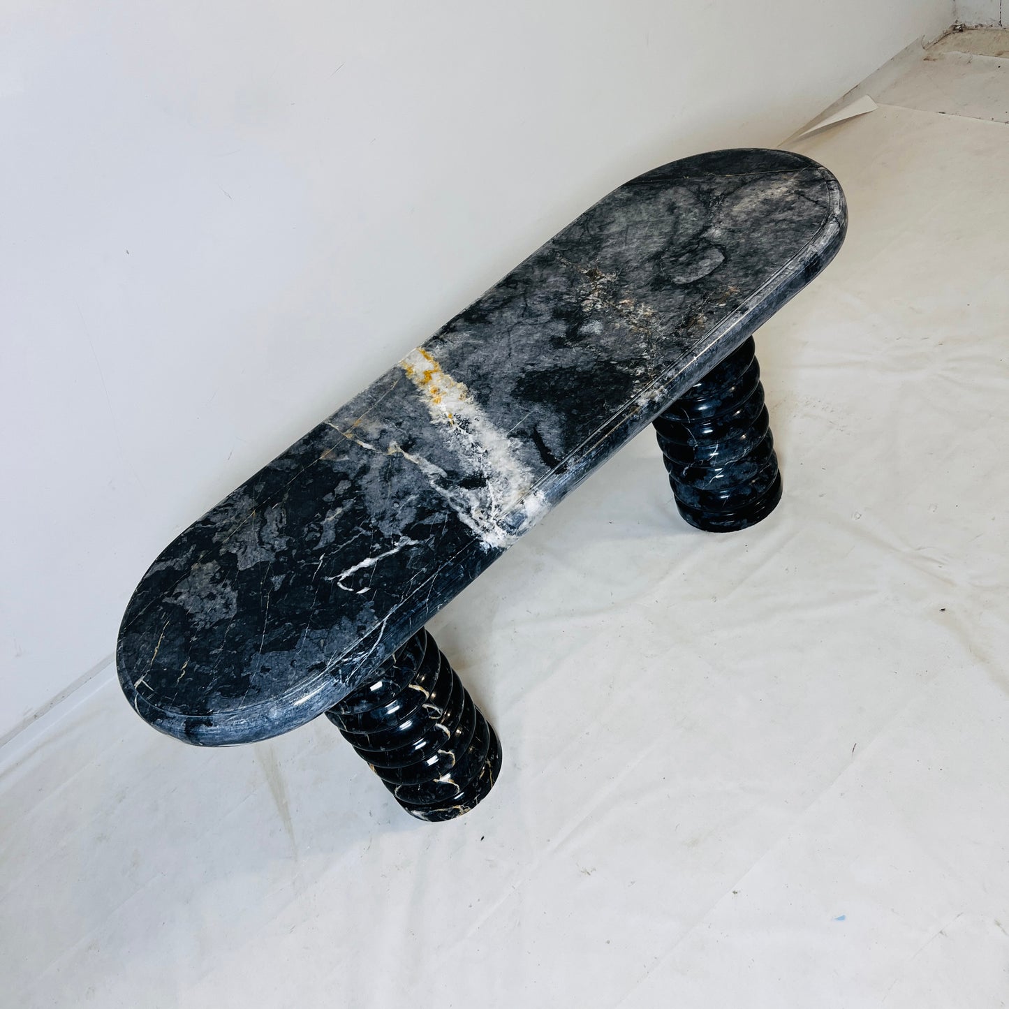 Arx Bench - Black & Blue