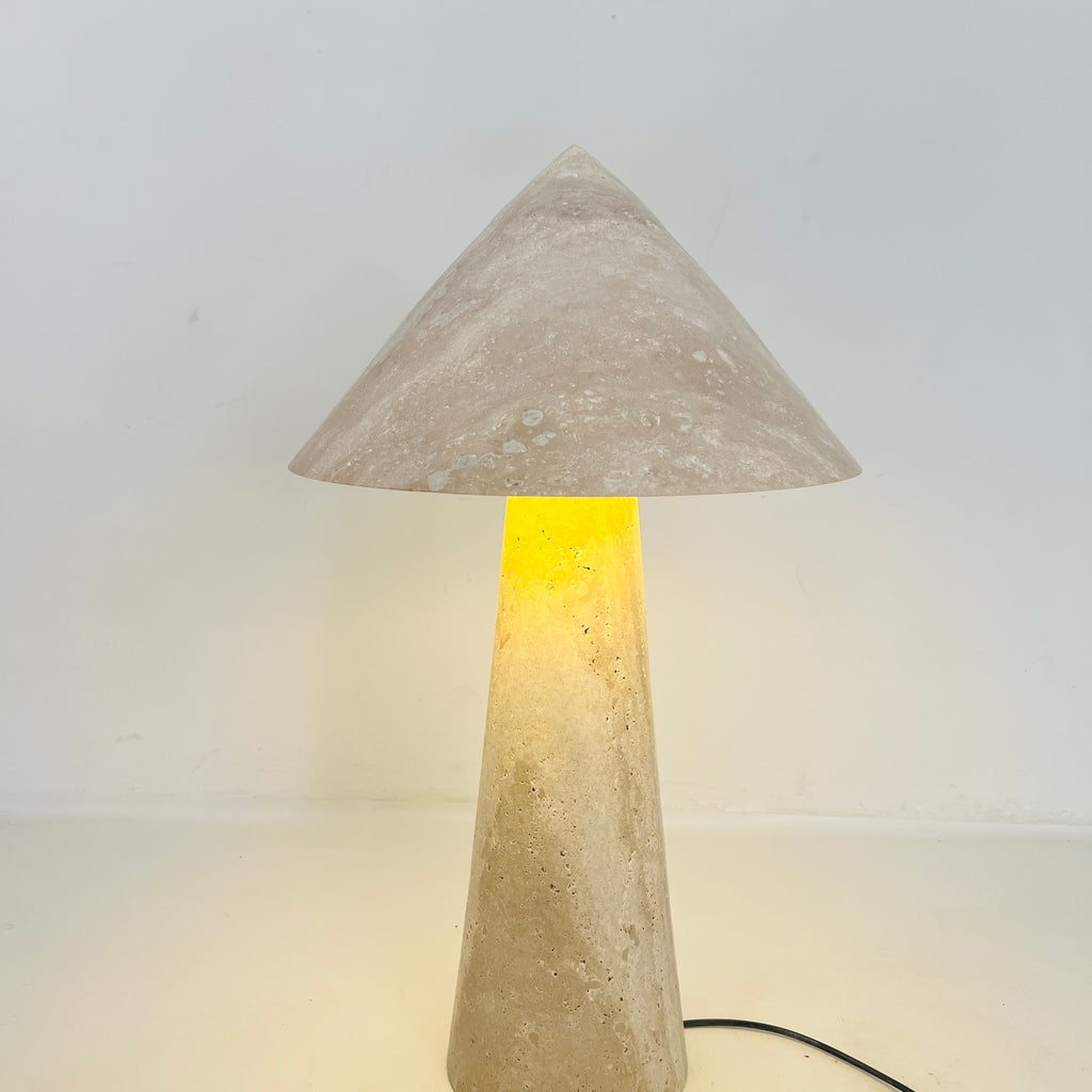 Cone Head Table Lamp