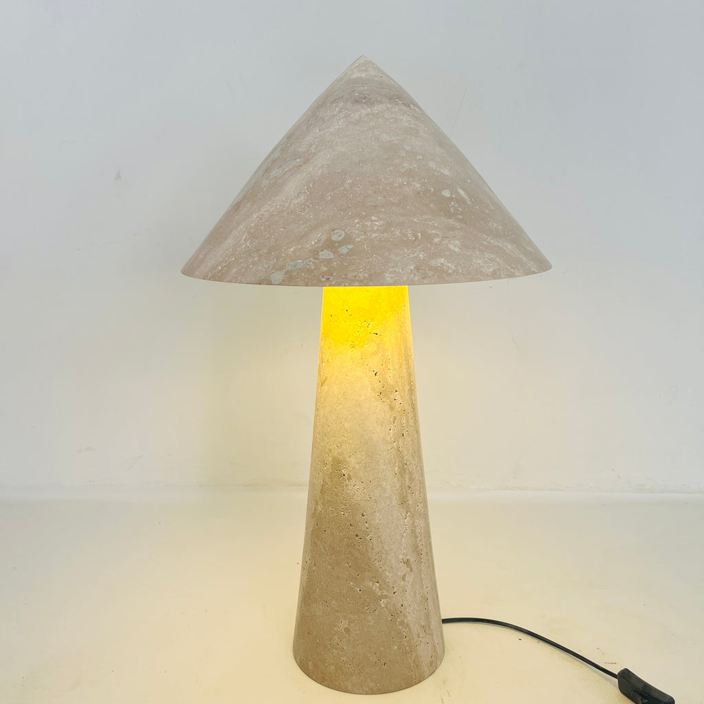 Cone Head Table Lamp