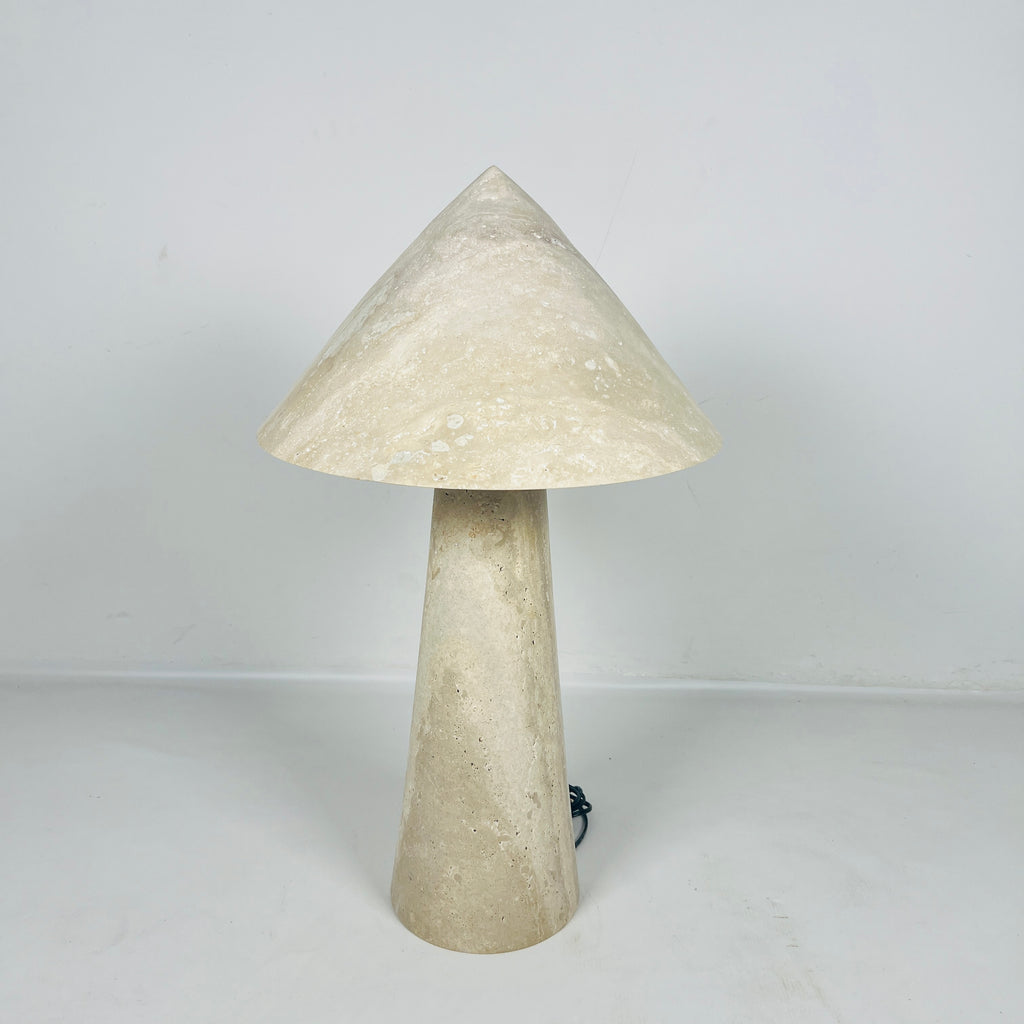 Cone Head Table Lamp