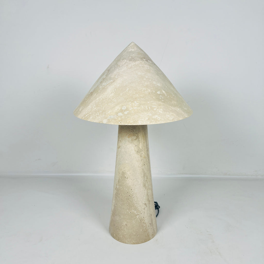 Cone Head Table Lamp