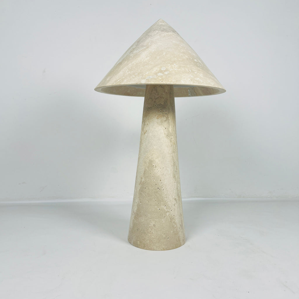 Cone Head Table Lamp