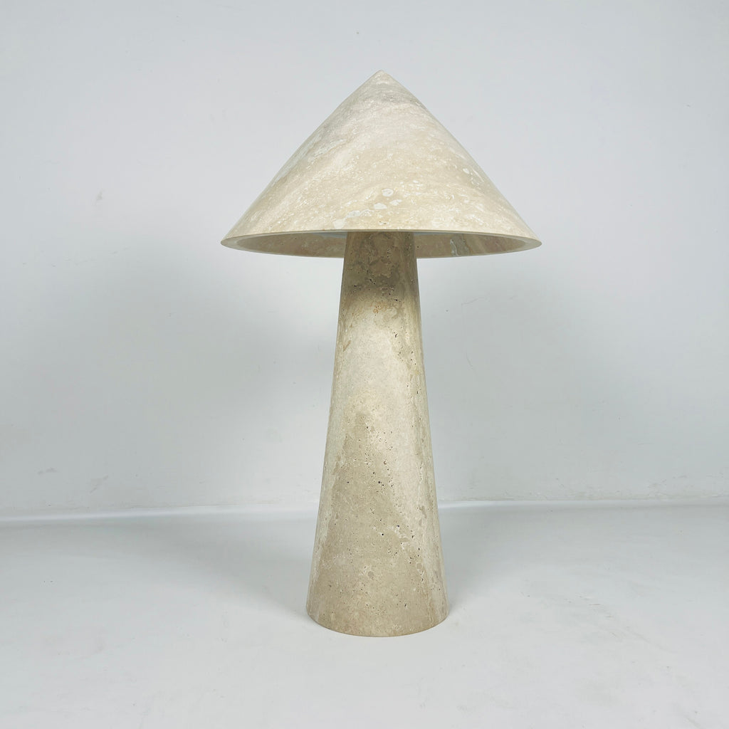 Cone Head Table Lamp