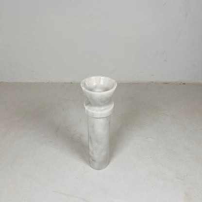Torch Candle Stand - Gray