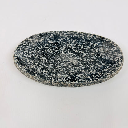 Dalmatian Printed Soap Dish - Riverstone
