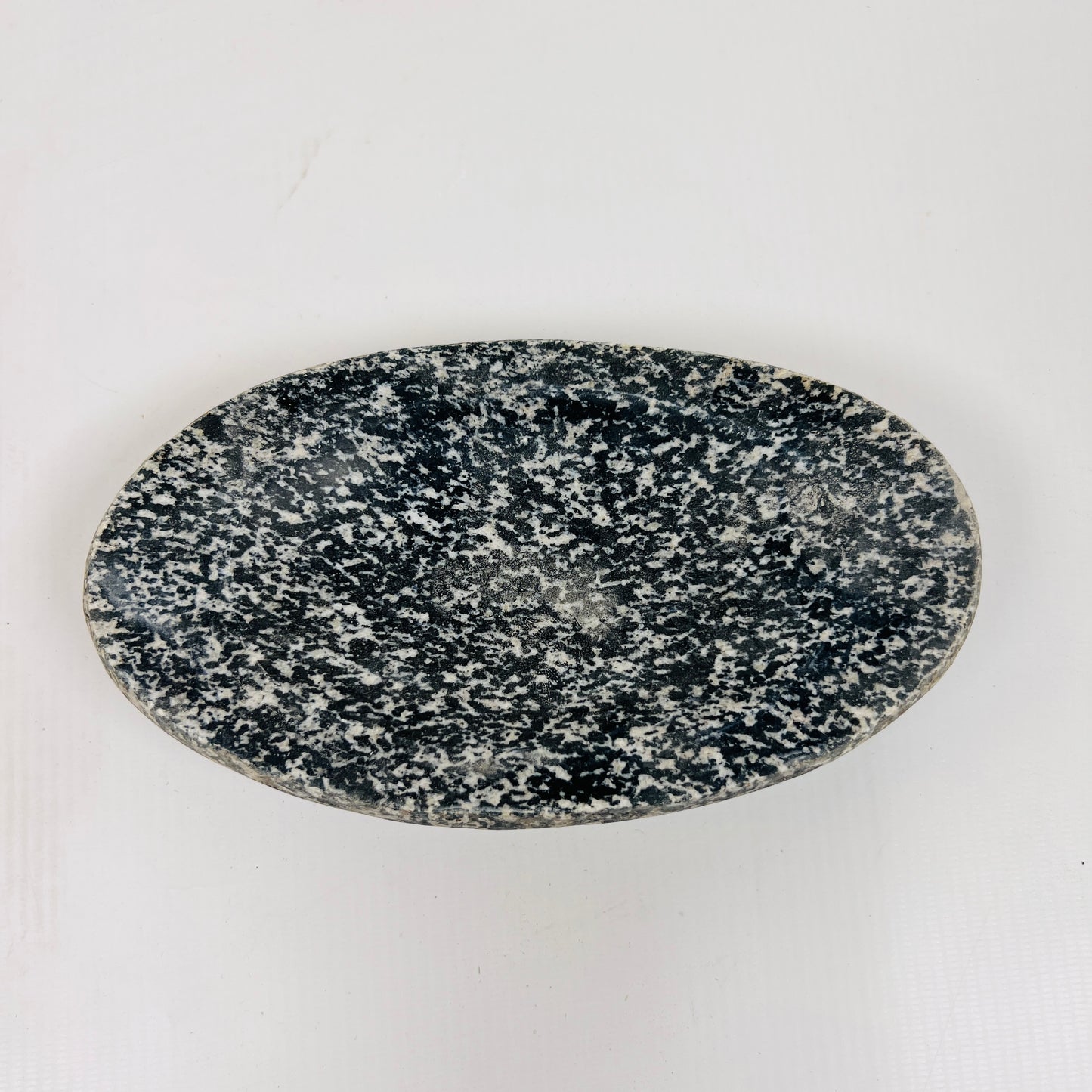 Dalmatian Printed Soap Dish - Riverstone