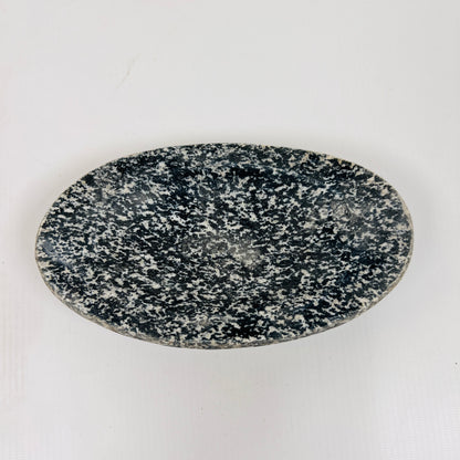 Dalmatian Printed Soap Dish - Riverstone