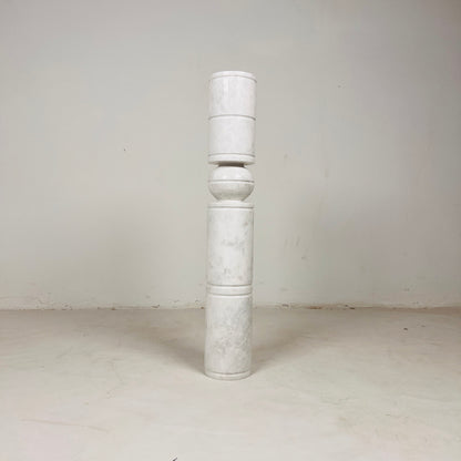 Sphere Link Candle Stand  - Large