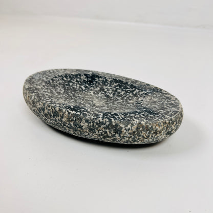 Dalmatian Printed Soap Dish - Riverstone