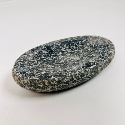 Dalmatian Printed Soap Dish - Riverstone