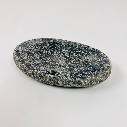 Dalmatian Printed Soap Dish - Riverstone