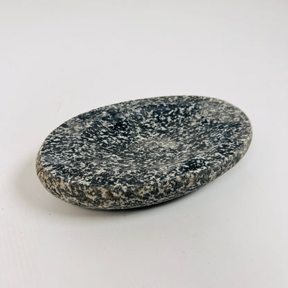 Dalmatian Printed Soap Dish - Riverstone