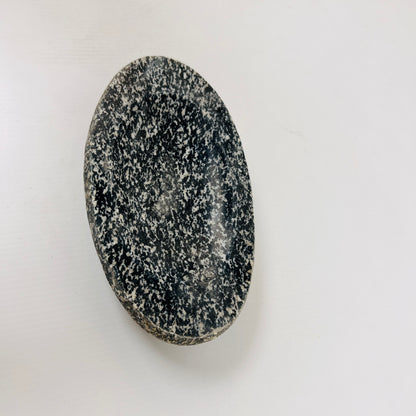 Dalmatian Printed Soap Dish - Riverstone
