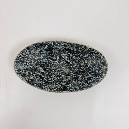 Dalmatian Printed Soap Dish - Riverstone