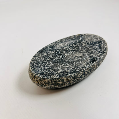 Dalmatian Printed Soap Dish - Riverstone