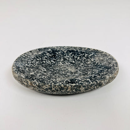 Dalmatian Printed Soap Dish - Riverstone