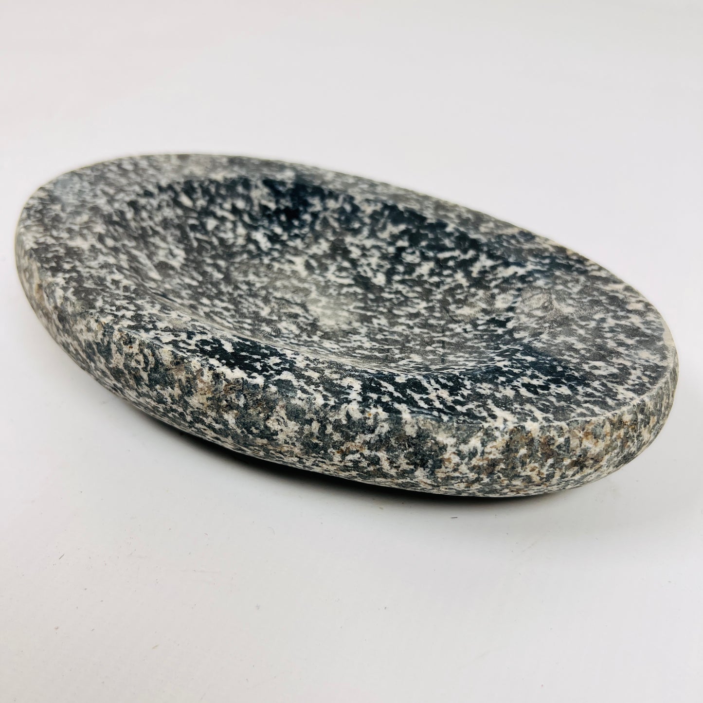 Dalmatian Printed Soap Dish - Riverstone