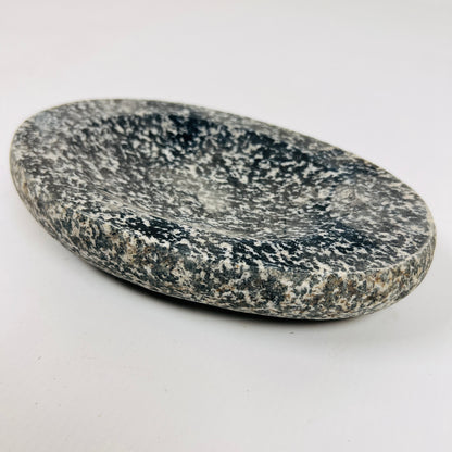 Dalmatian Printed Soap Dish - Riverstone