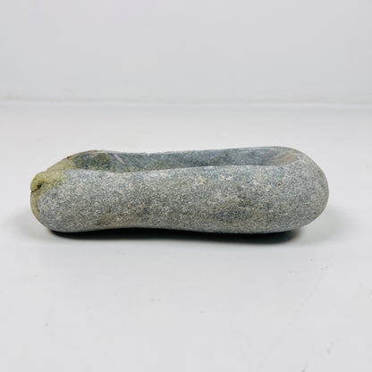 Lime Marked Ash Tray - River Stone