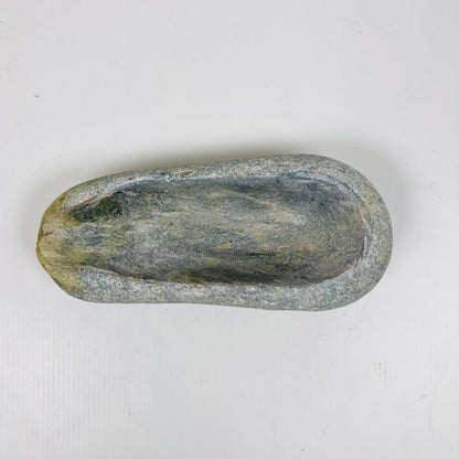 Lime Marked Ash Tray - River Stone