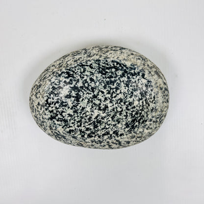 Tuxedo Spotted Soap Dish - Riverstone