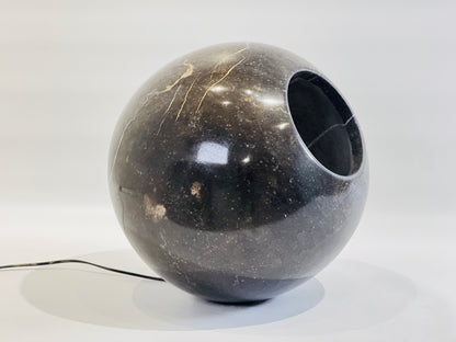 Orb Table Lamp - Black