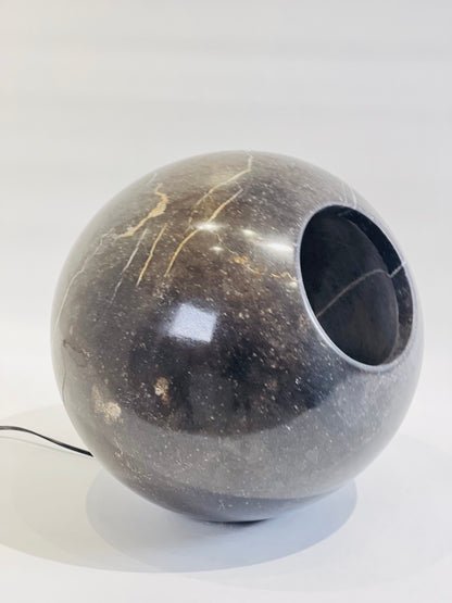 Orb Table Lamp - Black