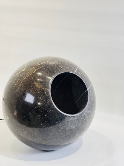 Orb Table Lamp - Black