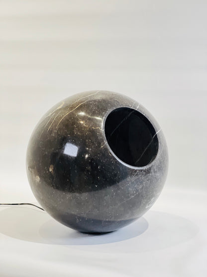 Orb Table Lamp - Black