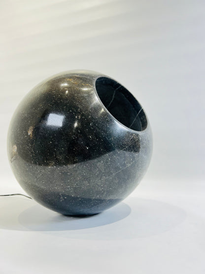 Orb Table Lamp - Black